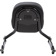Load image into Gallery viewer, COBRA BACKREST SHORT CHTAIN BLK 502-2205B