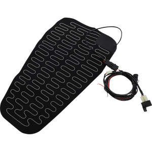 MOOSE UTILITY DIVISION MOOSE HEATED SEAT KIT 0821-3477