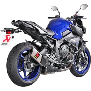 AKRAPOVIC 17-20 FZ-10 SO TI/TI S-Y10SO15-HAPT