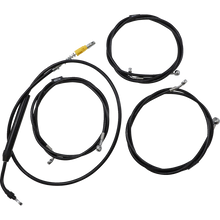 Load image into Gallery viewer, LA CHOPPERS CABLE KT B AB 15-17 FL21+ LA-8056KT-16B
