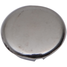 Load image into Gallery viewer, DRAG SPECIALTIES 1/4"ALLEN BOLT HEAD PLUGS(100)CY-CHROME MPB411