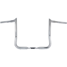 Load image into Gallery viewer, PAUL YAFFE BAGGER NATION HANDLEBAR MBB 10 96-18 FLHT CHR" MBB125-10 C-1