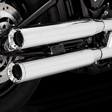 Load image into Gallery viewer, VANCE &amp; HINES 18-UP ST MUFFLERS CHR ELIM 300 PCX 16312