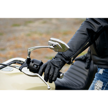 Load image into Gallery viewer, KURYAKYN PHANTOM MIRRORS, CHROME PN 1962 KUR1962