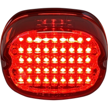 Load image into Gallery viewer, CUSTOM DYNAMICS TAILIGHT LWPRFL LED REDNW CD-TL-NW-R