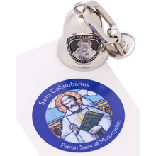 Load image into Gallery viewer, FIGURATI DESIGNS CUSTOM GUARDIAN BELL WITH CARABINER HARDWARE FD10-BELL