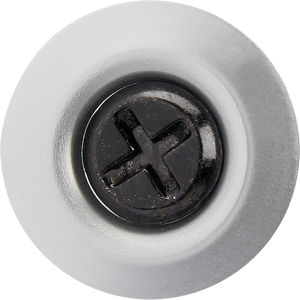 BILTWELL HARDWARE KT GEN2 BLK/SLV 0034-150-60