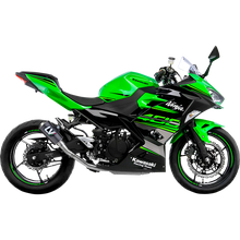 Load image into Gallery viewer, LEOVINCE MUFFLER LV10 CF NINJA 400 15218CU
