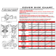 Load image into Gallery viewer, NELSON-RIGG SCOOTER COVER SVR - LG SC-800-03-LG