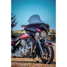 Load image into Gallery viewer, KLOCK WERKS 14-19  FLHT FLARE W/SHIELD 11.5 CLR KWW-01-0206-2014
