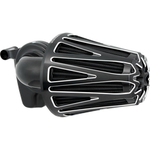 Load image into Gallery viewer, ARLEN NESS AIR CLNR MNSTR CRFIRE BLK 600-080 - Motomike Canada
