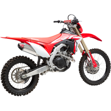 Load image into Gallery viewer, YOSHIMURA 19-24 CRF450X RS-4 FS SS/AL/CF 224500D320