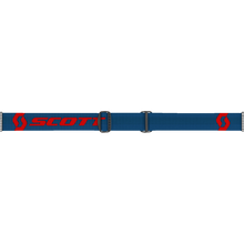 Load image into Gallery viewer, SCOTT USA FURY WFS DARK BLUE/NEON RED CLEAR WORKS 278596-7698113