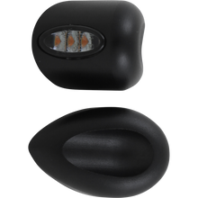 Load image into Gallery viewer, KODLIN ELYPSE LED TURN SIGNAL ROAD GLIDE 2015- UP BLACK K68459