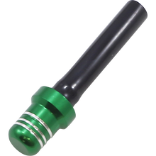 Load image into Gallery viewer, TMV VENT CAP ALUMINUM GREEN TMV 177110GN
