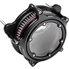 Load image into Gallery viewer, PERFORMANCE MACHINE AIRCLEANER VISION M8 BO 0206-2156-SMB - Motomike Canada