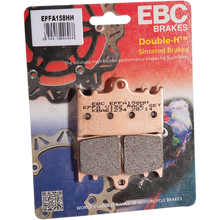 Load image into Gallery viewer, EBC EPFA158HH EXTREME PRO PAD SET EPFA158HH