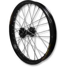 Load image into Gallery viewer, EXCEL 17X3.50 32H SUPRMOTO FRNT BLK/BLK WST G2 2F1LK40
