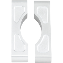 Load image into Gallery viewer, KLOCK WERKS 83-13 FLHT 16/18 RAW FRT FENDER BLOCKS KWFS-01-0103