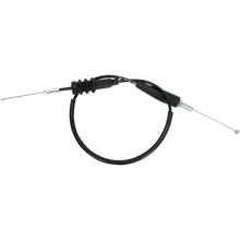 Load image into Gallery viewer, MOTION PRO THROTTLE CABLE BLACK VINYL 03-0363