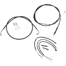 Load image into Gallery viewer, LA CHOPPERS CABLE KIT CB18-20 SFTL18+ LA-8153KT2-19B