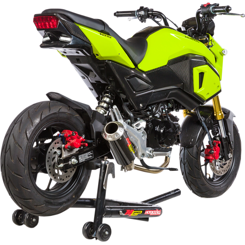 HOT BODIES EXHAUST FULL SYSTEM HON 41602-2414