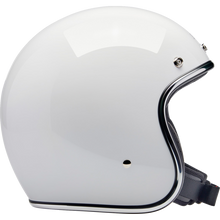 Load image into Gallery viewer, BILTWELL HELMET BONANZA GL WHT LG 1001-164-204