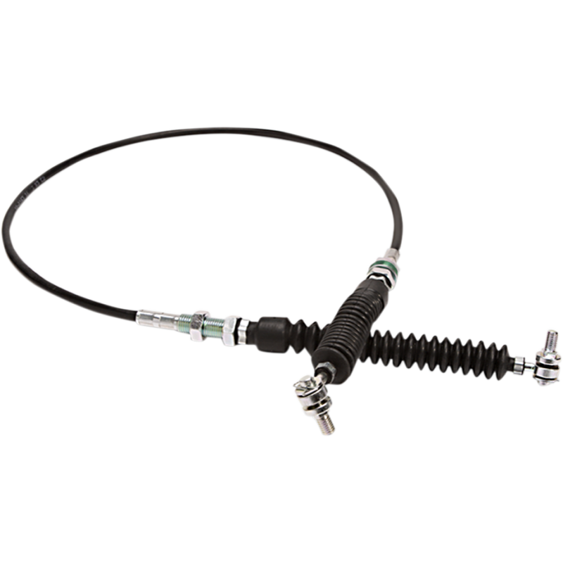 MOTION PRO SHIFTER CABLE BLACK VINYL 10-0162