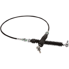 Load image into Gallery viewer, MOTION PRO SHIFTER CABLE BLACK VINYL 10-0161