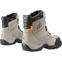 Load image into Gallery viewer, ICON BOOT STORMHAWK GRY 8 3403-1174