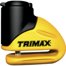 Load image into Gallery viewer, TRIMAX DISC LOCK YELLOW T645S