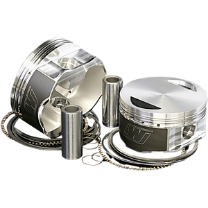 WISECO PISTON PISTON KIT W/GASKETS VT2797