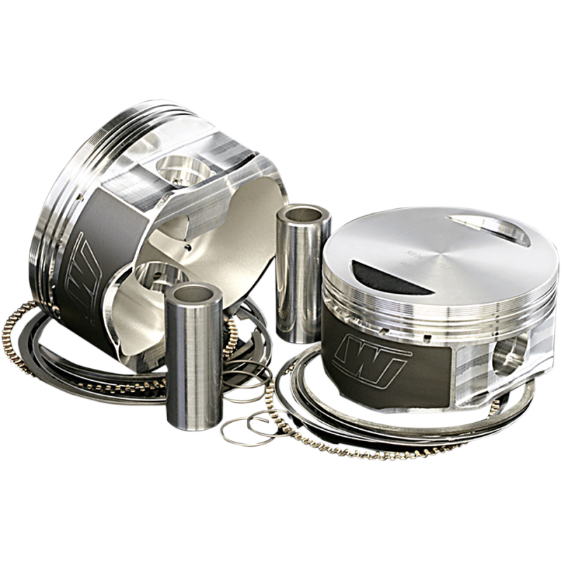 WISECO PISTON PISTON KIT W/GASKETS VT2797