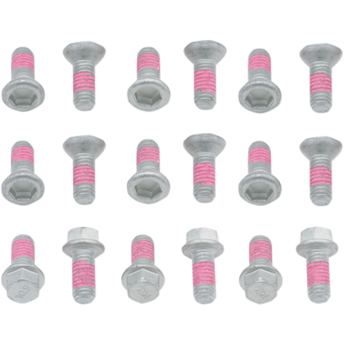 BOLT Suzuki RM125/250 Rotor Bolts (Kt) SRTR125250