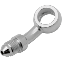 Load image into Gallery viewer, DRAG SPECIALTIES 7/16" BANJO 35 DEGREE FITTING 153 - Motomike Canada