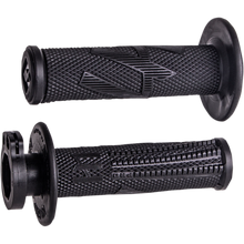 Load image into Gallery viewer, ODI EMIG PRO MX V2 LOCK ON BLACKOUT H36EPBB