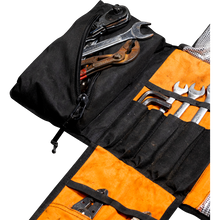 Load image into Gallery viewer, BILTWELL TOOL ROLL EXFIL-0 2.0 BLK 3017-01