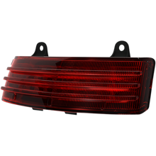 Load image into Gallery viewer, CUSTOM DYNAMICS LIGHT TRIBAR 06-09FLHX RD PB-TRI-1-RED