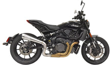 Load image into Gallery viewer, BASSANI XHAUST FTR1200 MUFFLER HIGH MNT SS 8F227SS