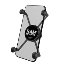 Load image into Gallery viewer, RAM MOUNT CRADLE XGRIP 5" TABLET RAM-HOL-UN10BU