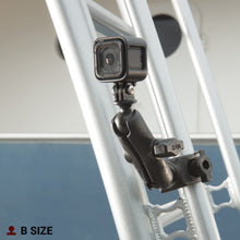 Load image into Gallery viewer, RAM MOUNT BASE TOUGH CLAW .625-1.5 RAP-B-400U