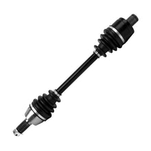 Load image into Gallery viewer, Rugged Rear Left/Right Performance Axle for(2010-20) Polaris Sportsman/Scrambler, CNC Precision Components, Stainless-Steel Clamps Coated for Protection, Easy Install OEM: 1332642, 1332809