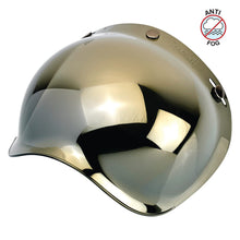 Load image into Gallery viewer, Biltwell Unisex-Adult (BS-GLD-AF-SD) Bubble Shield-Gold Mirror-Anti-Fog, One Size