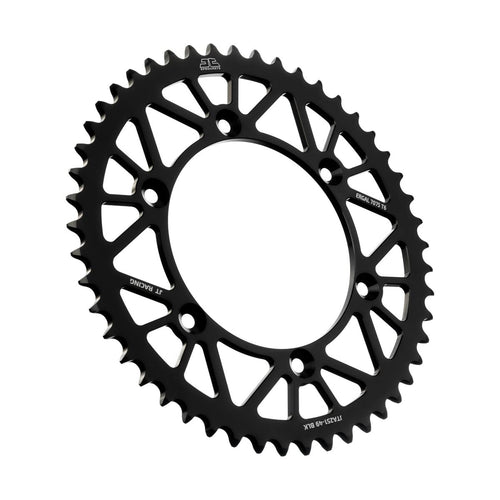 JT SPROCKETS SPROCKET RL 49T YAM BLK JTA251.49BLK