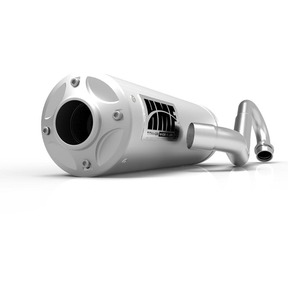 HMF Engineering Foreman 500 2014-2016 Titan QS Full Exhaust Muffler
