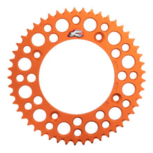 Load image into Gallery viewer, RENTHAL RENTHAL SPROCKET 441U-428-49 ORANGE 441U-428-49GPOR