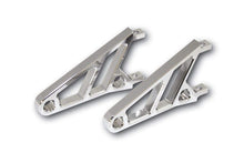 Load image into Gallery viewer, HIGHSIDER BRACKET HEADLIGHT SHORT CHROME PAIR 220-821