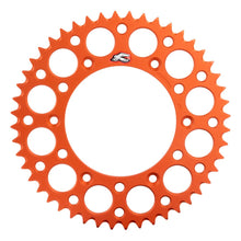 Load image into Gallery viewer, RENTHAL RENTHAL SPROCKET 224U-520-48 ORANGE 224U-520-48GPOR