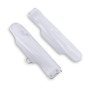 Acerbis - 19-24 Yamaha YZ85 Lower Fork Cover Set - White (2742650002)