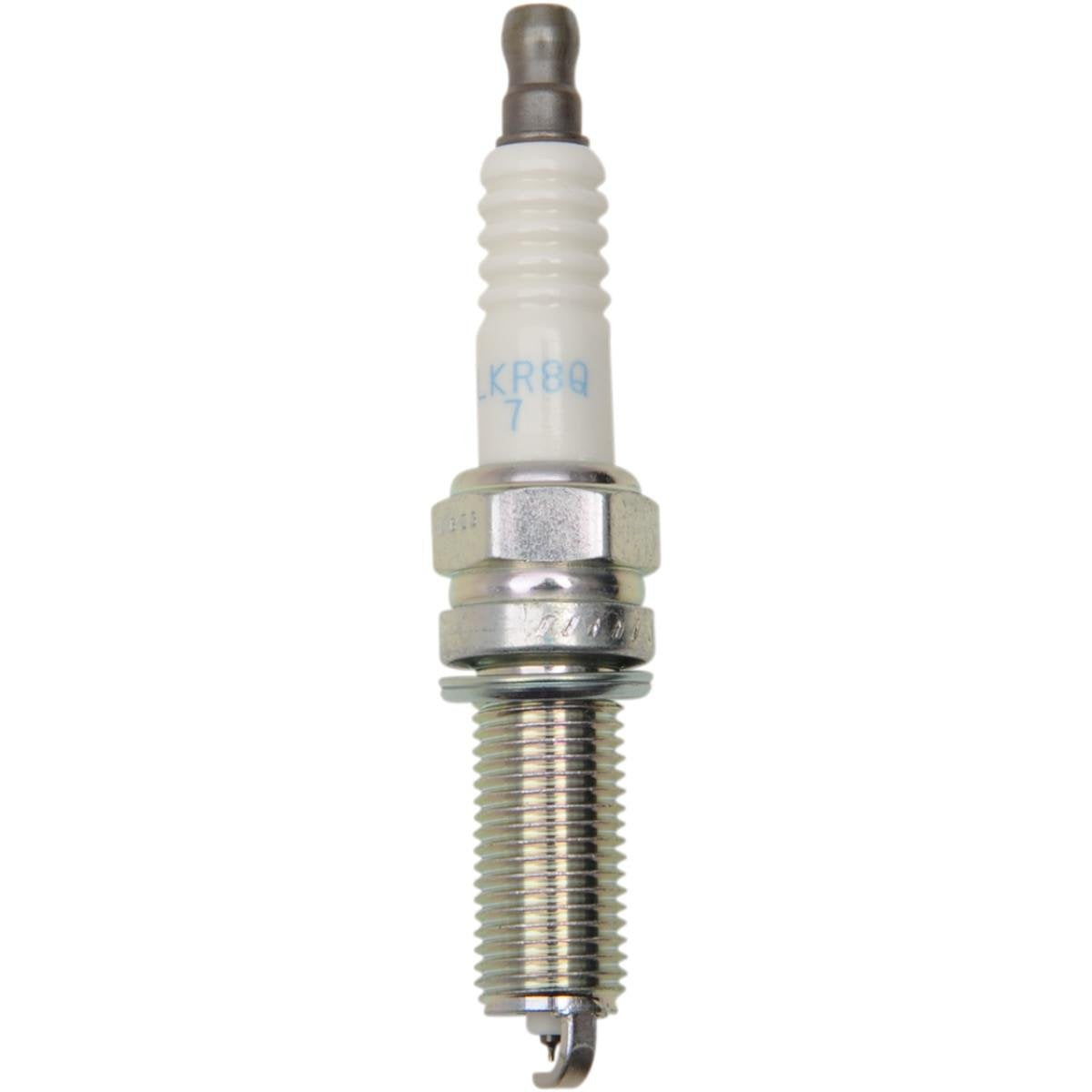 NGK 93819 ILKR8Q7 LASER IRIDIUM SPARK PLUG, 1ea